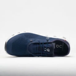 On Running On Cloud 5 Coast Men's Denim/Midnight -Fashion Sneaker Store 631427 2