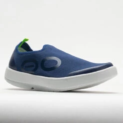 OOFOS OOmg EeZee Men's Navy -Fashion Sneaker Store 631438 5