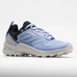 Adidas Terrex Swift R3 GTX Women's Blue Dawn/Coral Fusion 12 Adidas Terrex Swift R3 GTX Women's Blue Dawn/Coral Fusion -Fashion Sneaker Store 631501 5