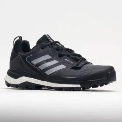 Adidas Terrex Skychaser 2 GTX Men's Black/Halo Silver/Solid Grey 12 Adidas Terrex Skychaser 2 GTX Men's Black/Halo Silver/Solid Grey -Fashion Sneaker Store 631502 5